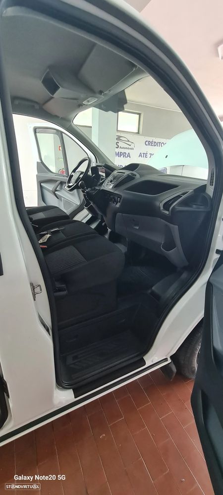 Ford Transit Custom - 9