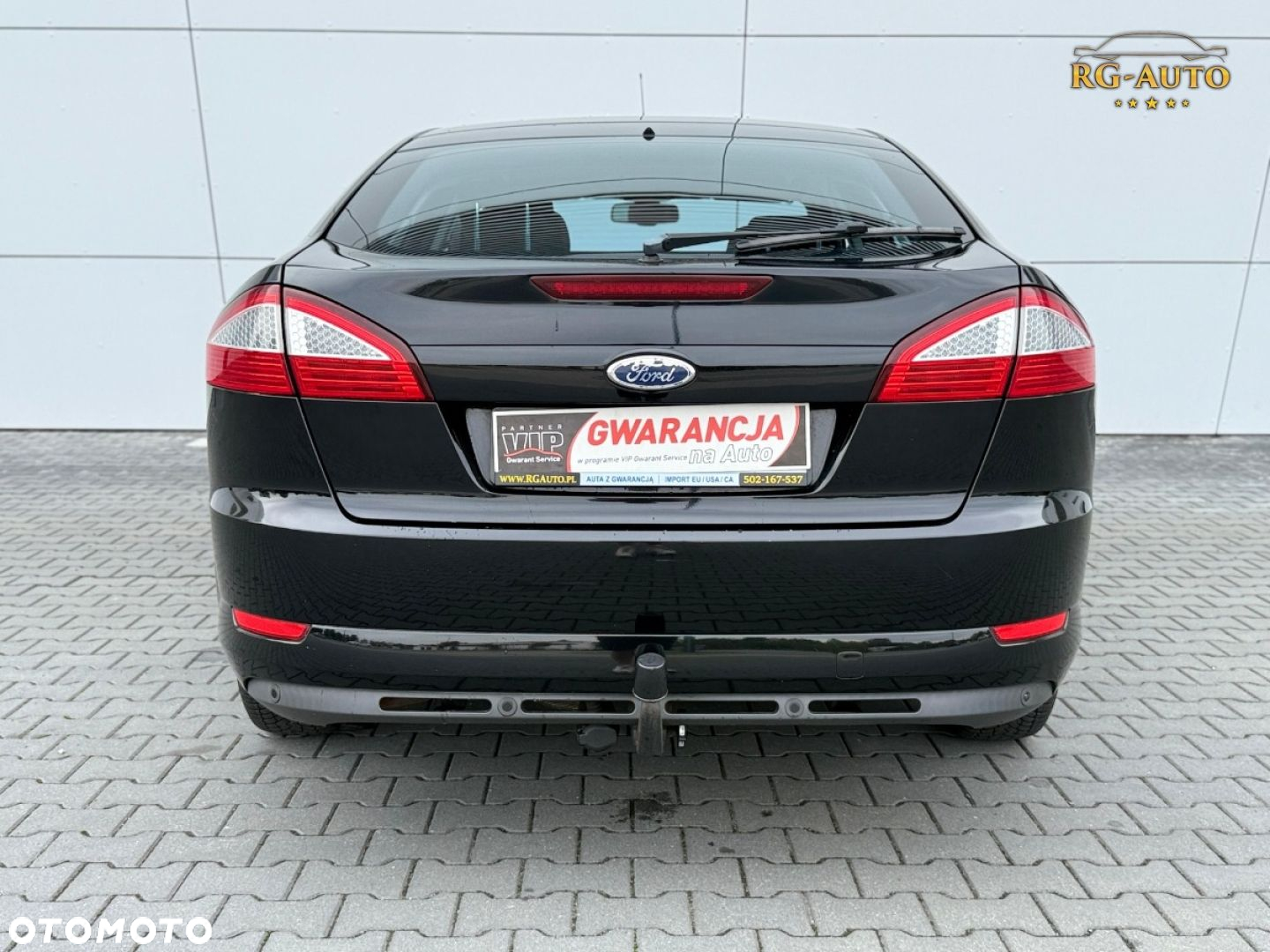 Ford Mondeo - 9