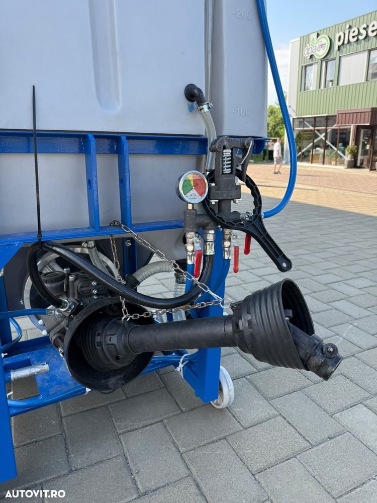Captain Atomizor Agroems 300l - 5