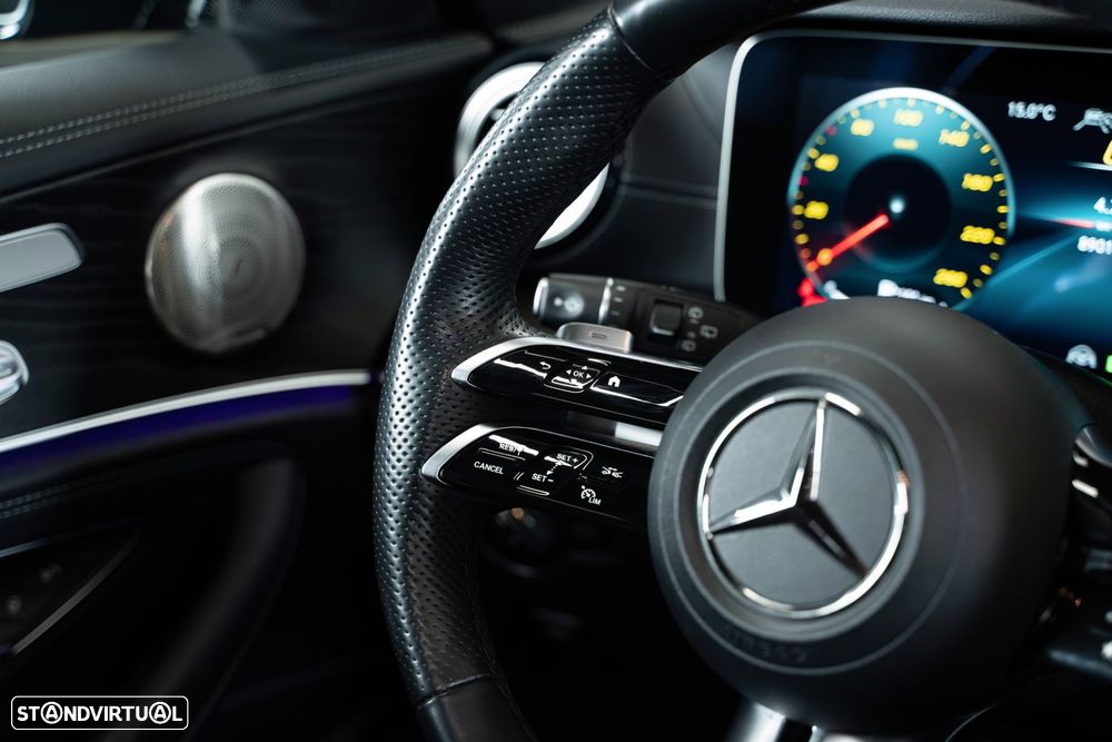 Mercedes-Benz E 300 - 24