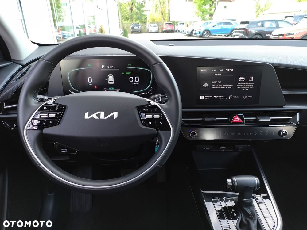 Kia Niro 1.6 GDI Hybrid M - 13