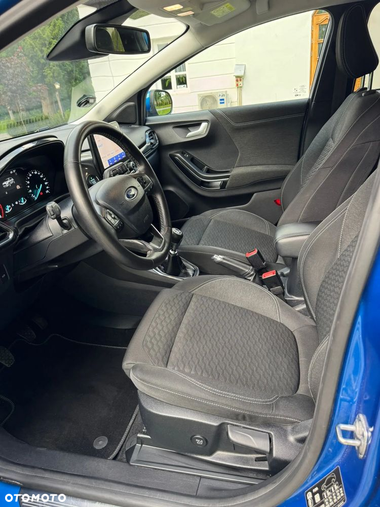Ford Puma 1.0 EcoBoost Hybrid TITANIUM DESIGN - 14
