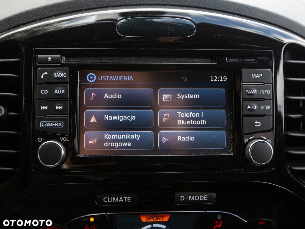 Nissan Juke 1.2 DIG-T N-Connecta - 33