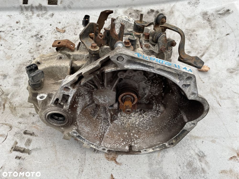 KIA PICANTO II 1.0 SKRZYNIA BIEGÓW - 2