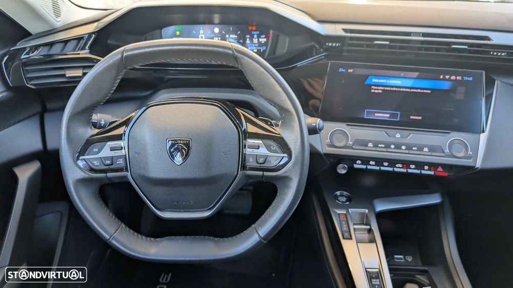 Peugeot 308 SW 1.5 BlueHDi Active Pack EAT8 - 17