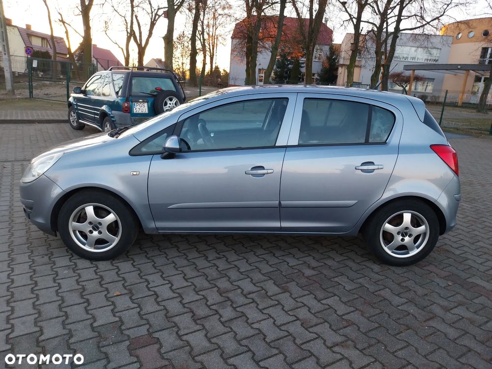 Opel Corsa 1.2 16V Edition - 12
