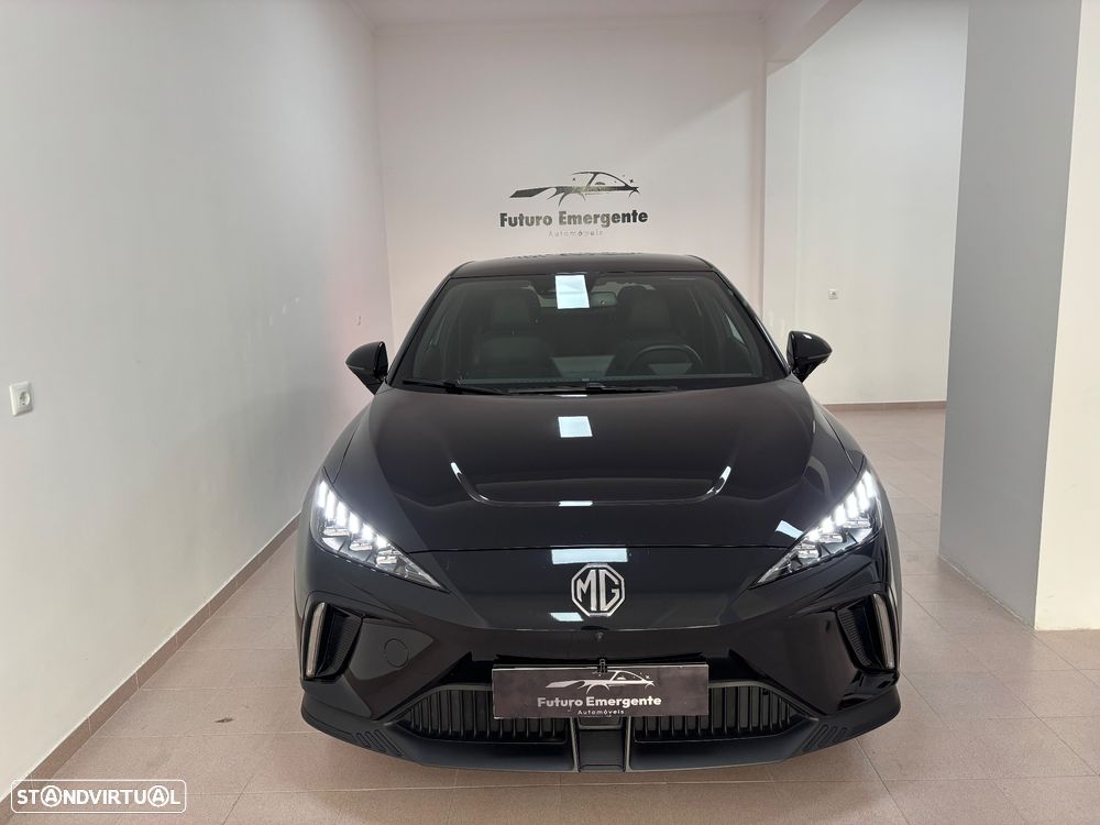 MG MG4 4 Luxury 64 kWh - 4