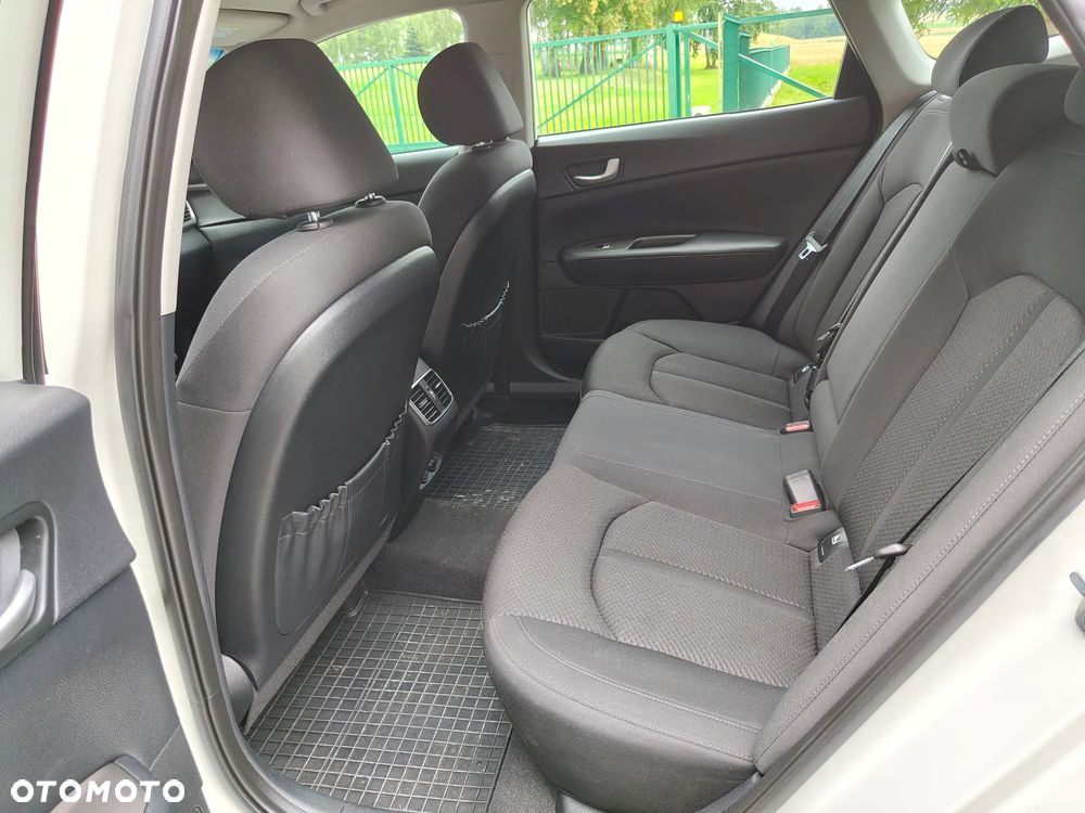 Kia Optima 1.6 CRDI SCR M - 10