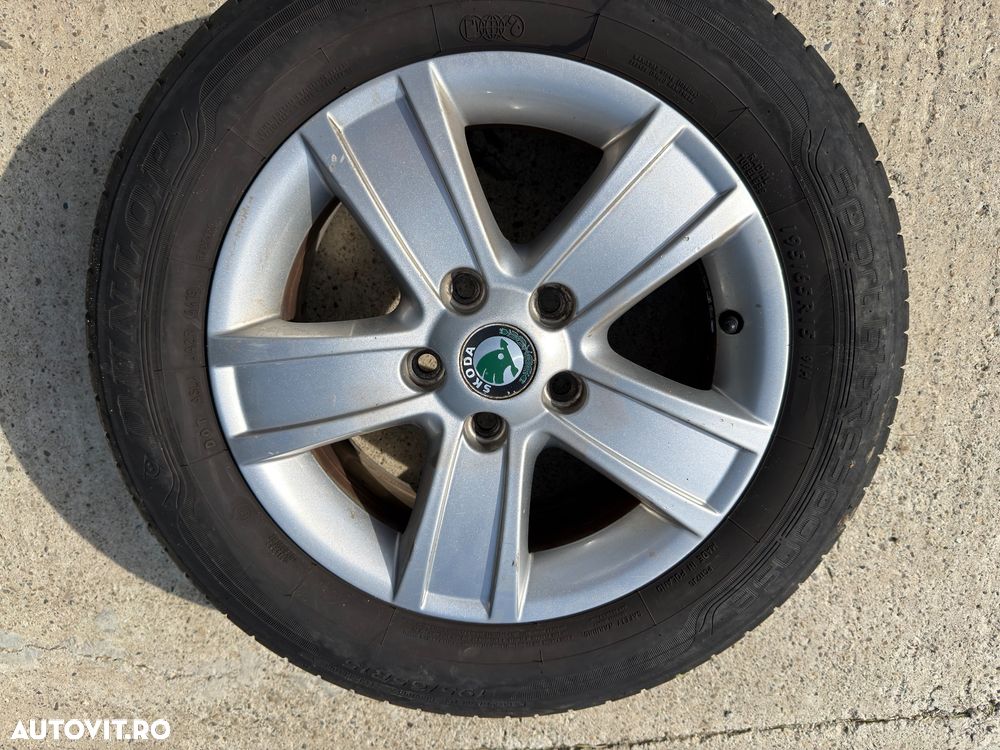Skoda Octavia 1.6 TDI Greenline - 35