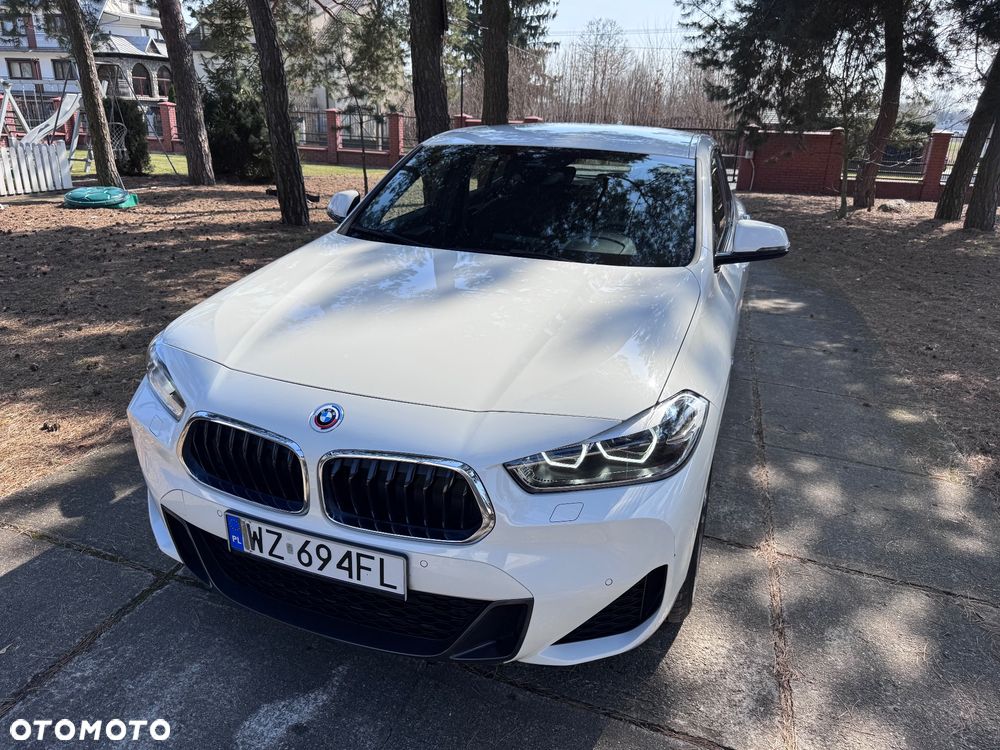 BMW X2 sDrive18i M Sport X - 2