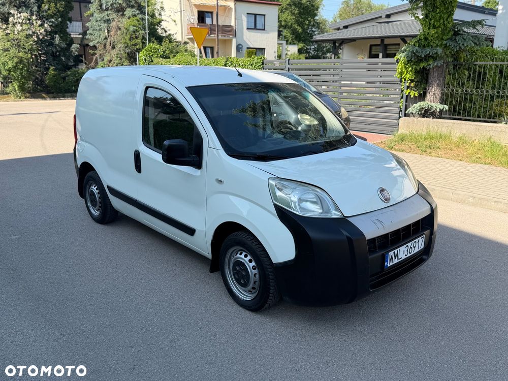 Fiat Fiorino - 13