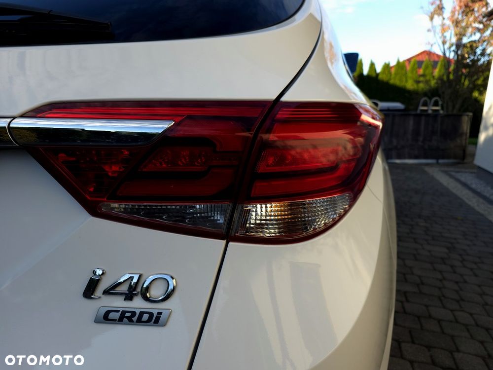 Hyundai i40 1.7 CRDi Comfort - 27