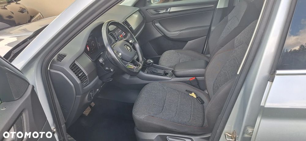 Skoda Kodiaq 2.0 TDI 4x4 Business DSG - 9