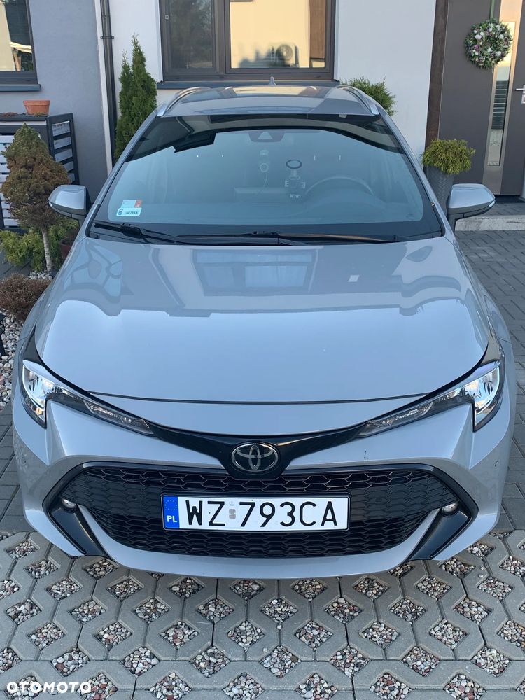 Toyota Corolla 1.2 T Comfort - 2
