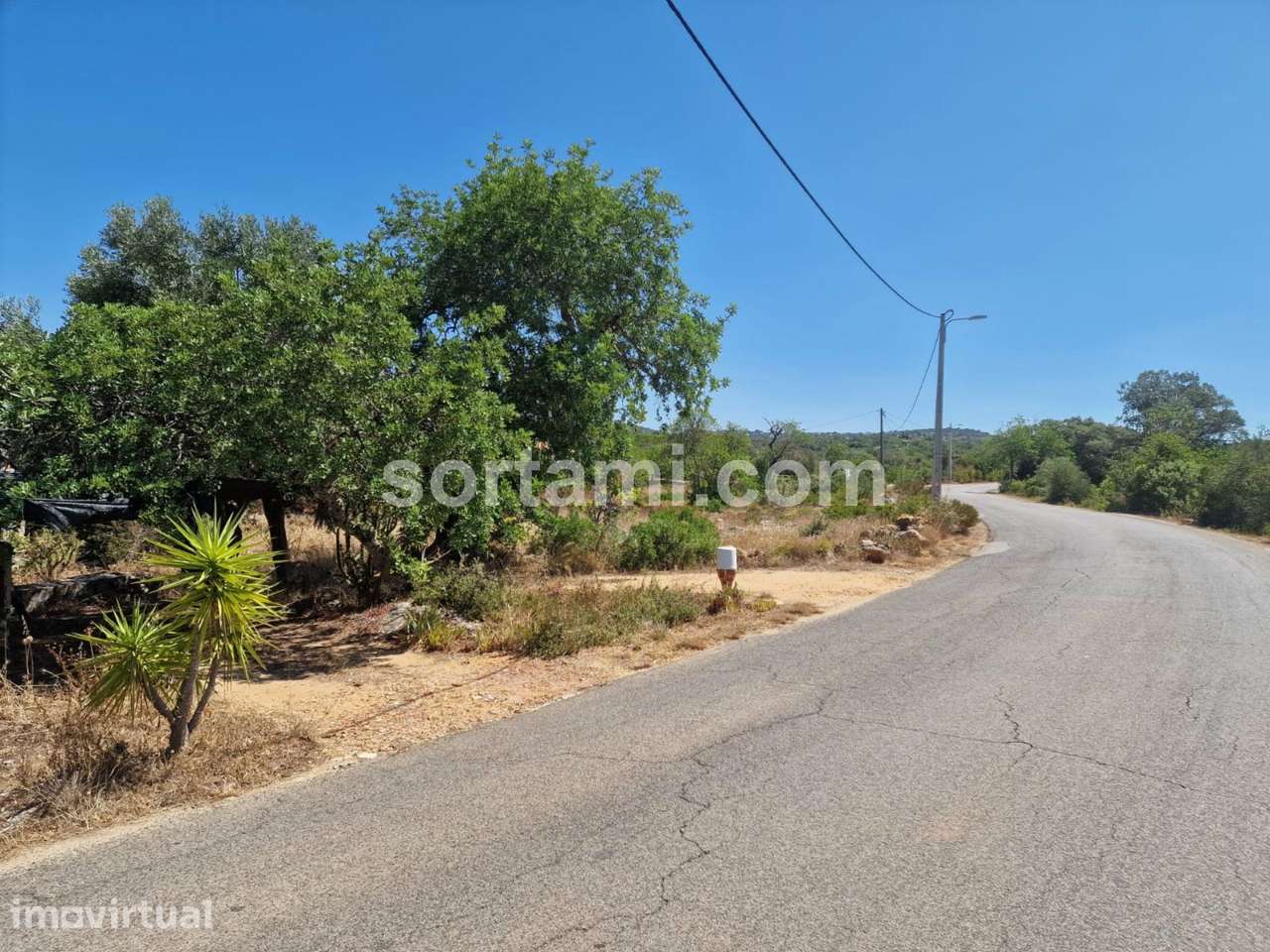 Terreno Para Construção  Venda em Santa Bárbara de Nexe,Faro - Grande imagem: 5/16
