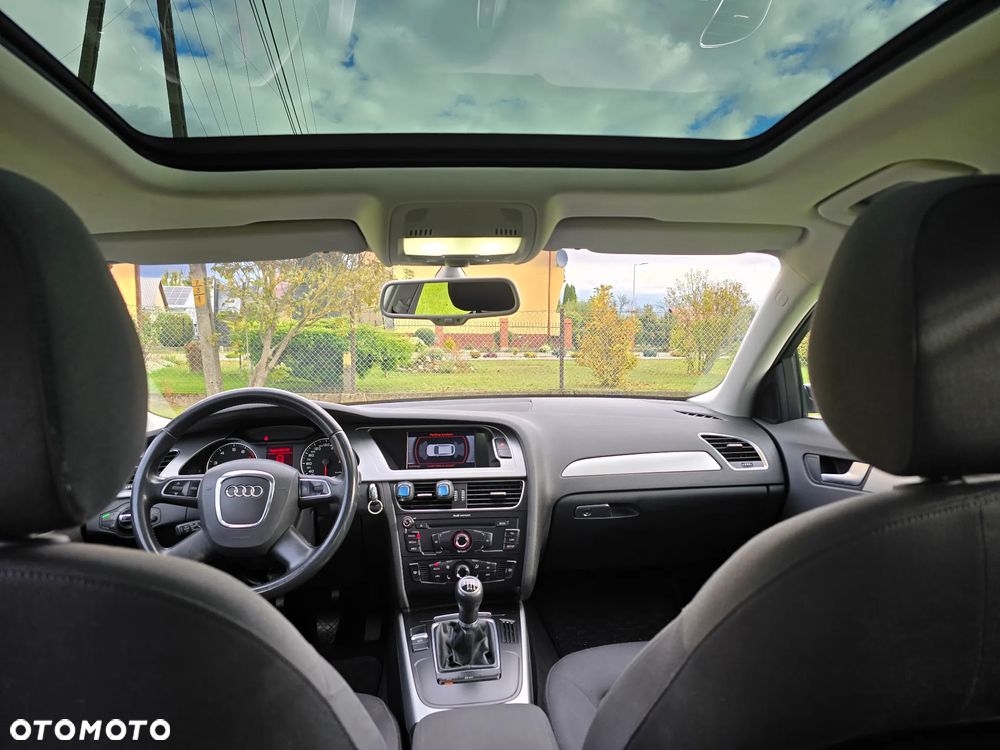 Audi A4 Avant 1.8 TFSI Attraction - 8