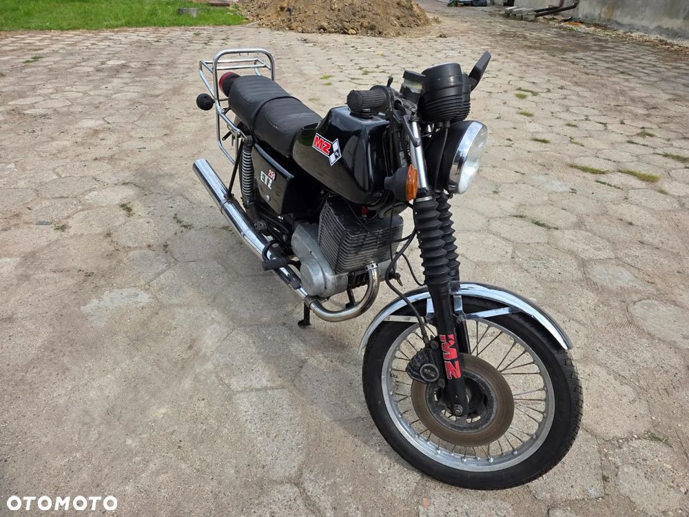 MZ ETZ - 10