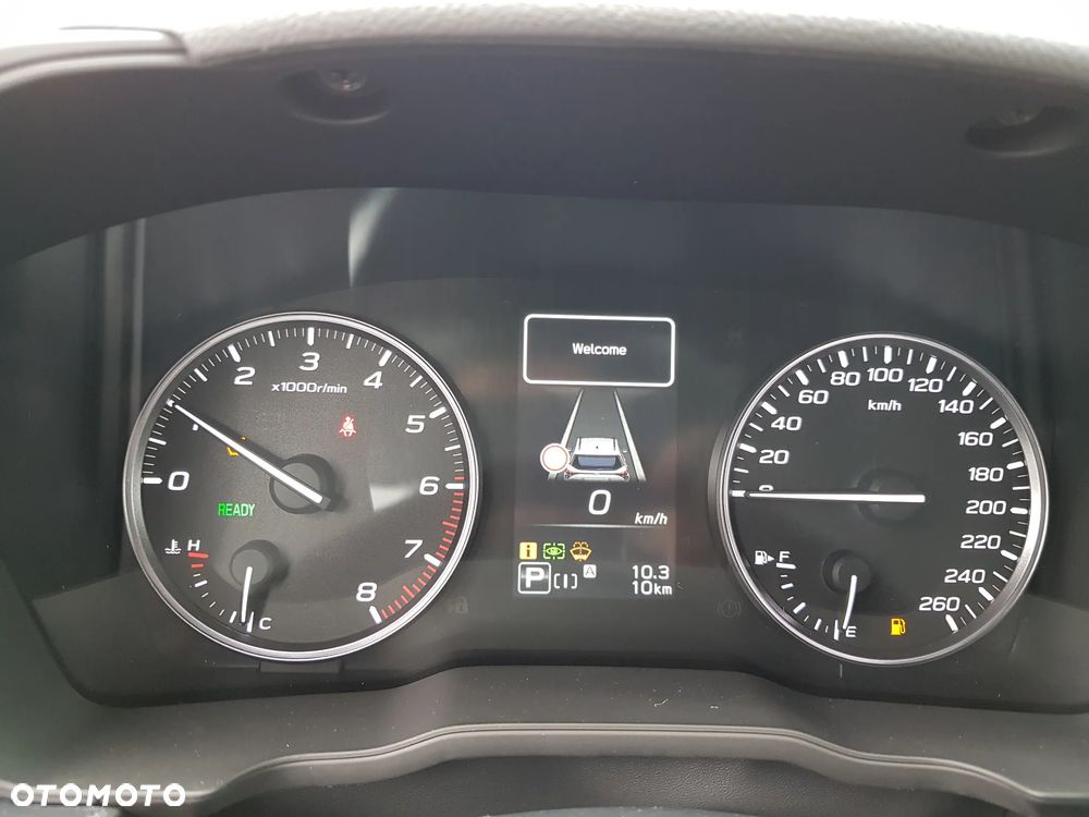 Subaru Forester 2.0i-L Platinum (EyeSight) Lineartronic - 14