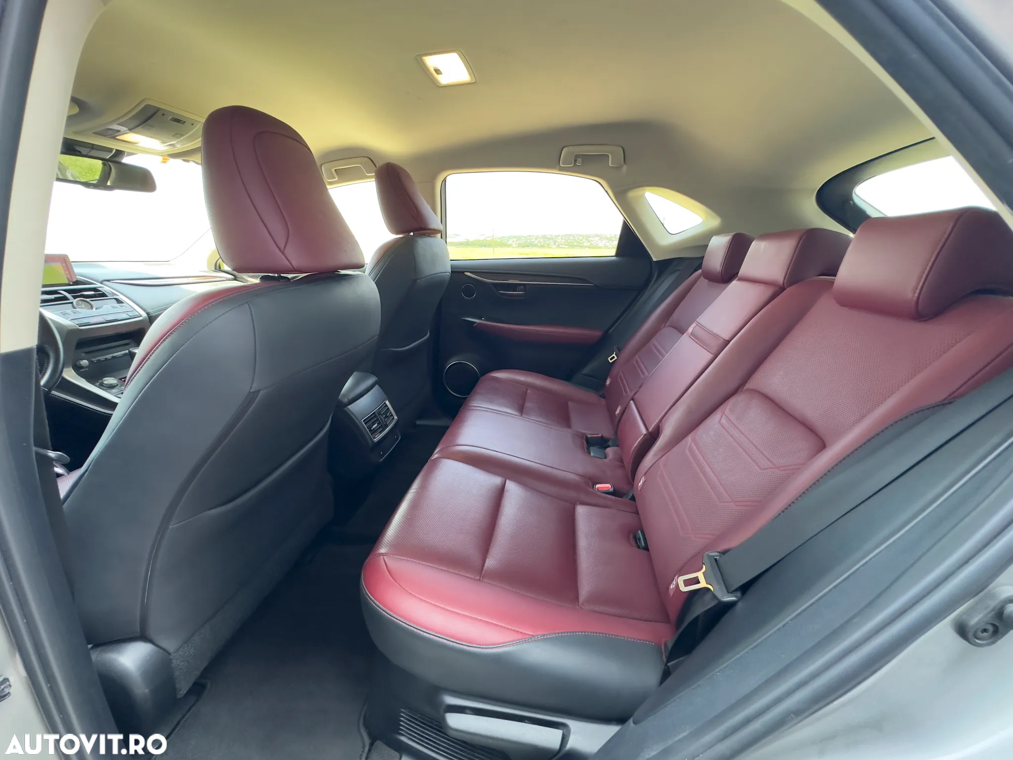 Lexus Seria NX 300h AWD Executive Plus - 13