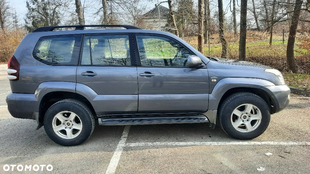 Toyota Land Cruiser 3.0 D Sol Navi - 4