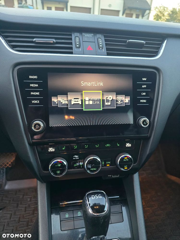 Skoda Octavia 1.5 TSI ACT Style DSG - 11