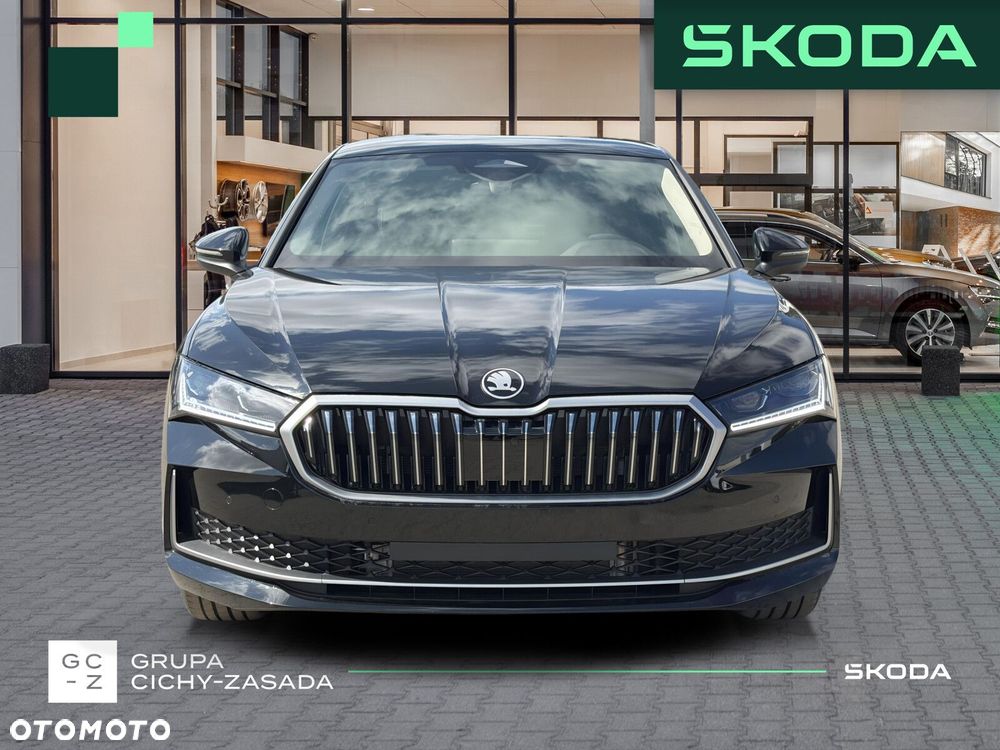 Skoda Superb 2.0 TDI SCR 4x4 Drive DSG - 8