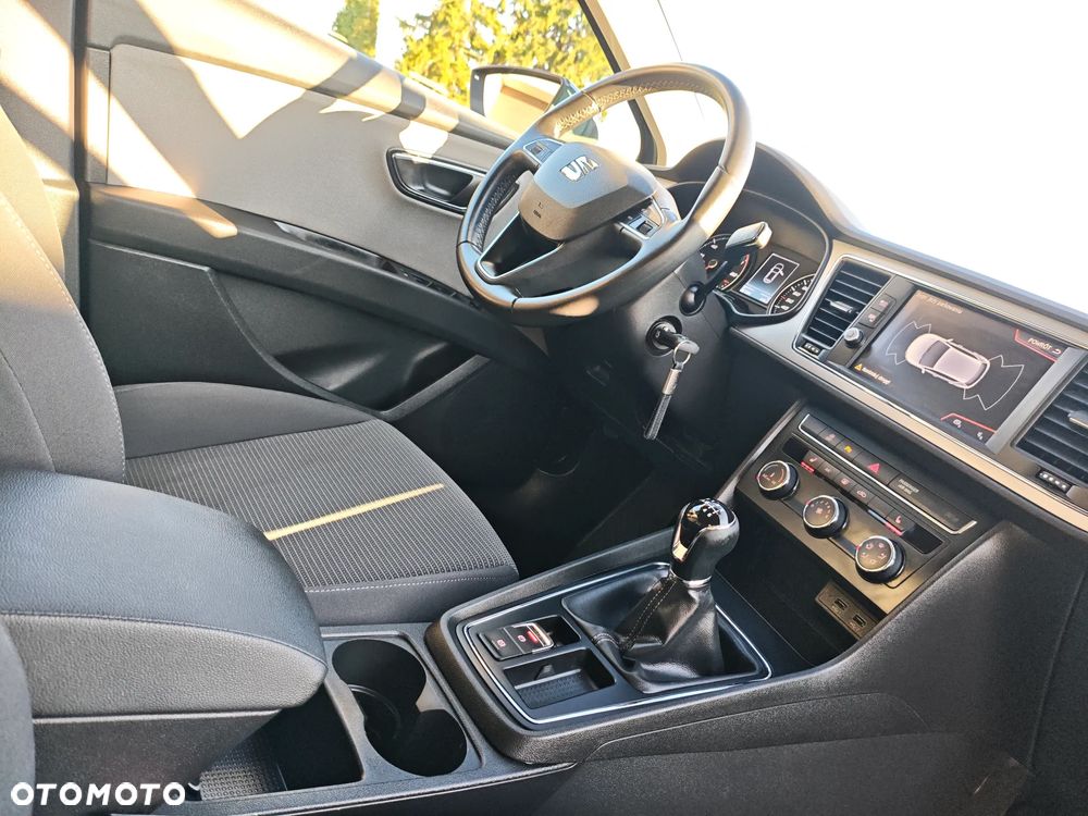 Seat Leon 1.5 TSI Style - 28