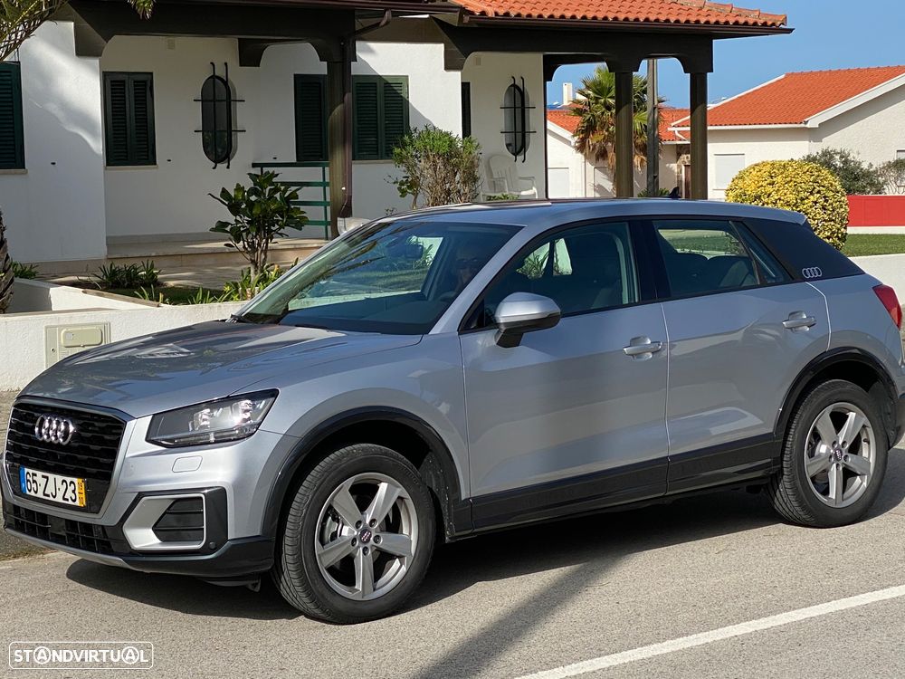 Audi Q2 30 TDI Sport - 2