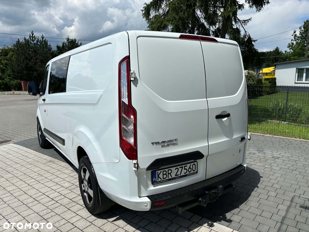 Ford Transit Custom - 17