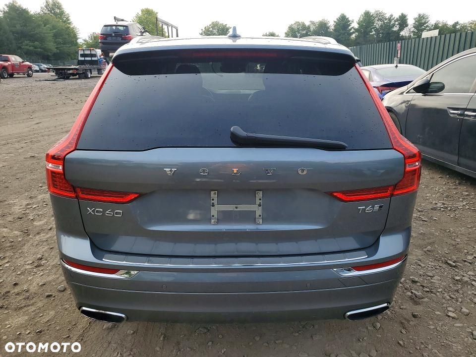Volvo XC 60 T6 AWD Inscription - 8