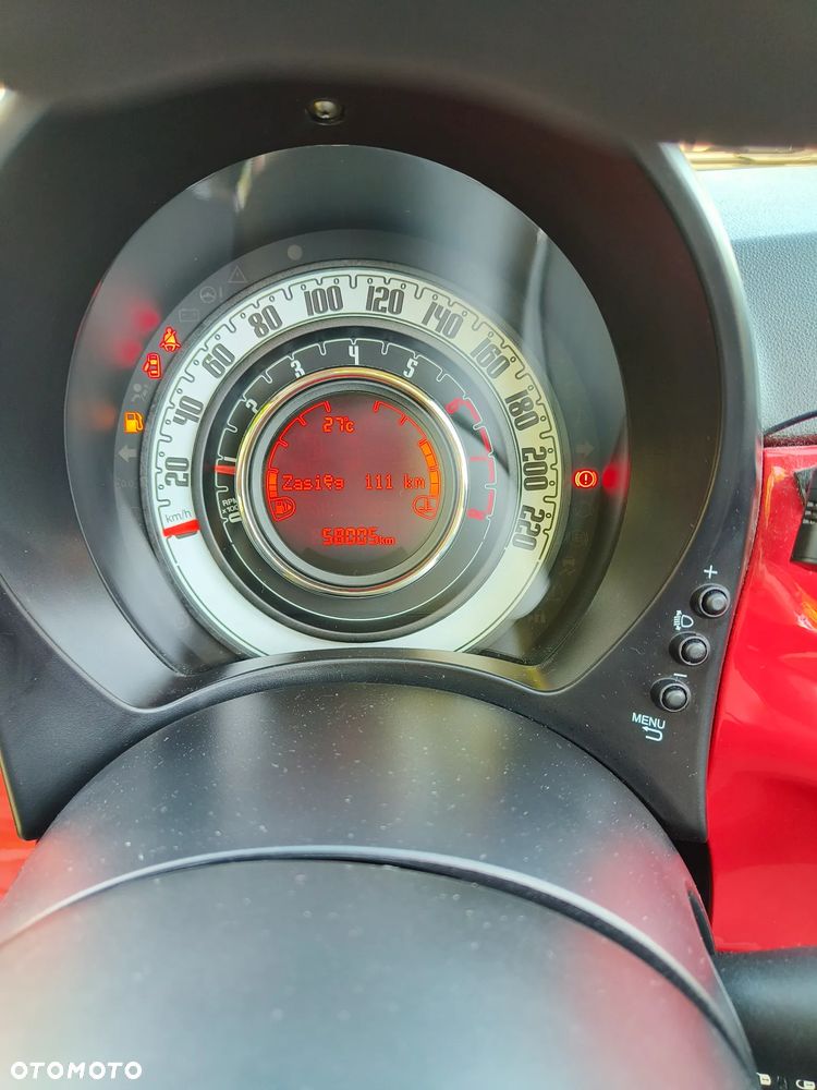 Fiat 500 1.2 Star - 13