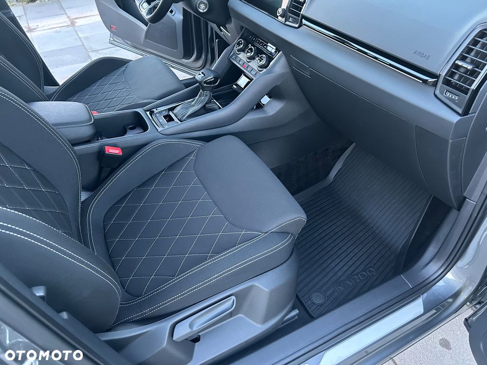 Skoda Karoq 1.5 TSI ACT 4x2 Sportline DSG - 16