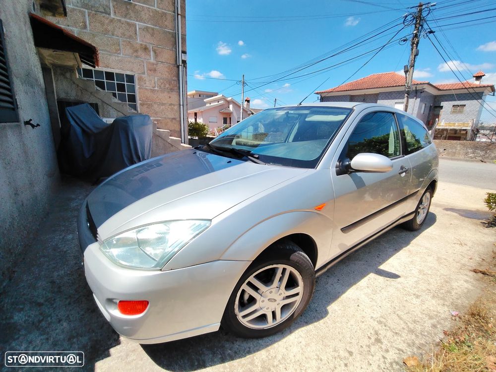 Ford Focus 1.8 TDdi Trend - 1
