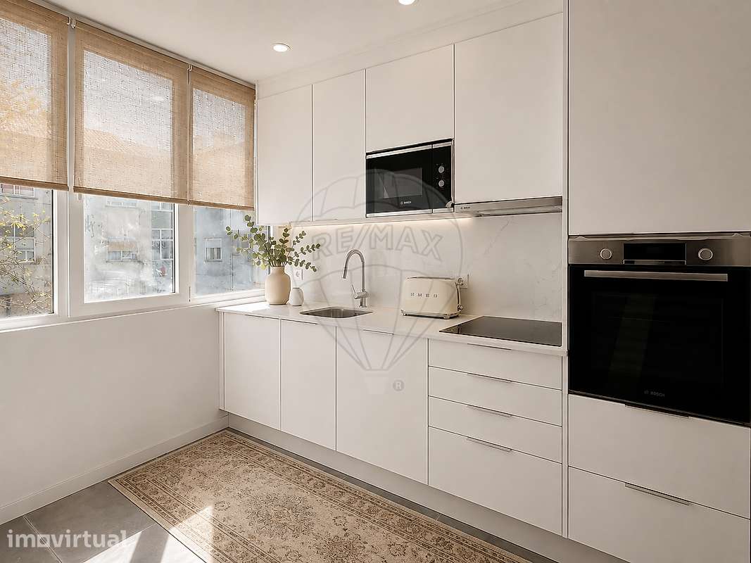 Apartamento T3 para venda - Grande imagem: 4/4