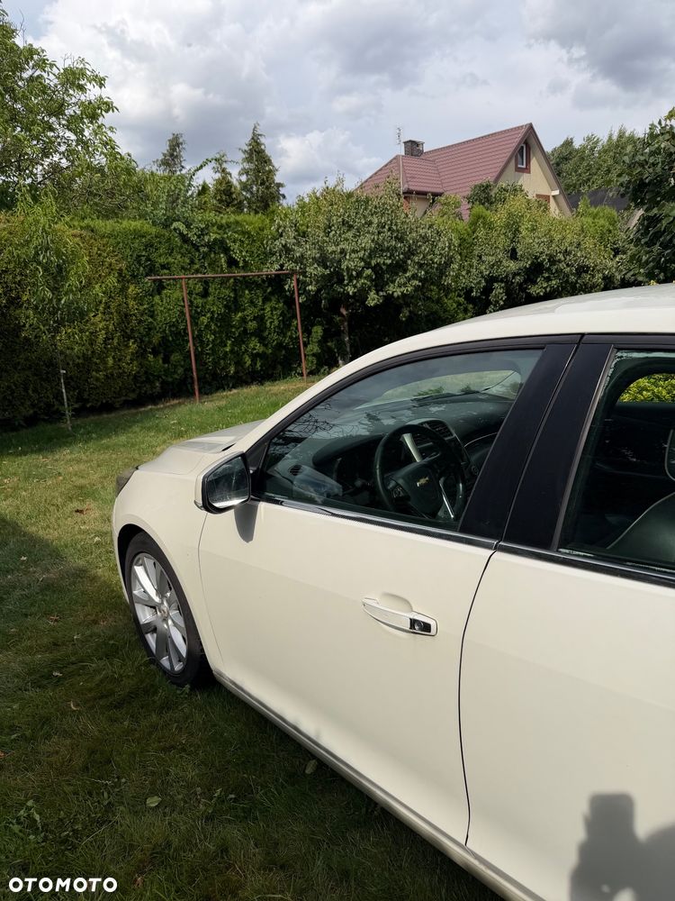 Chevrolet Malibu 2.0 d LTZ - 9