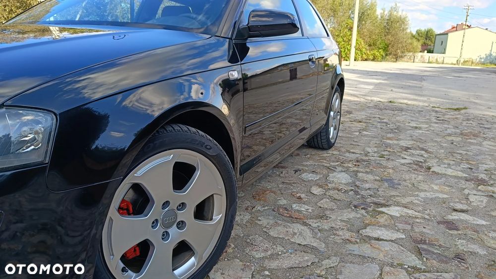 Audi A3 2.0 TDI Quattro Attraction - 9