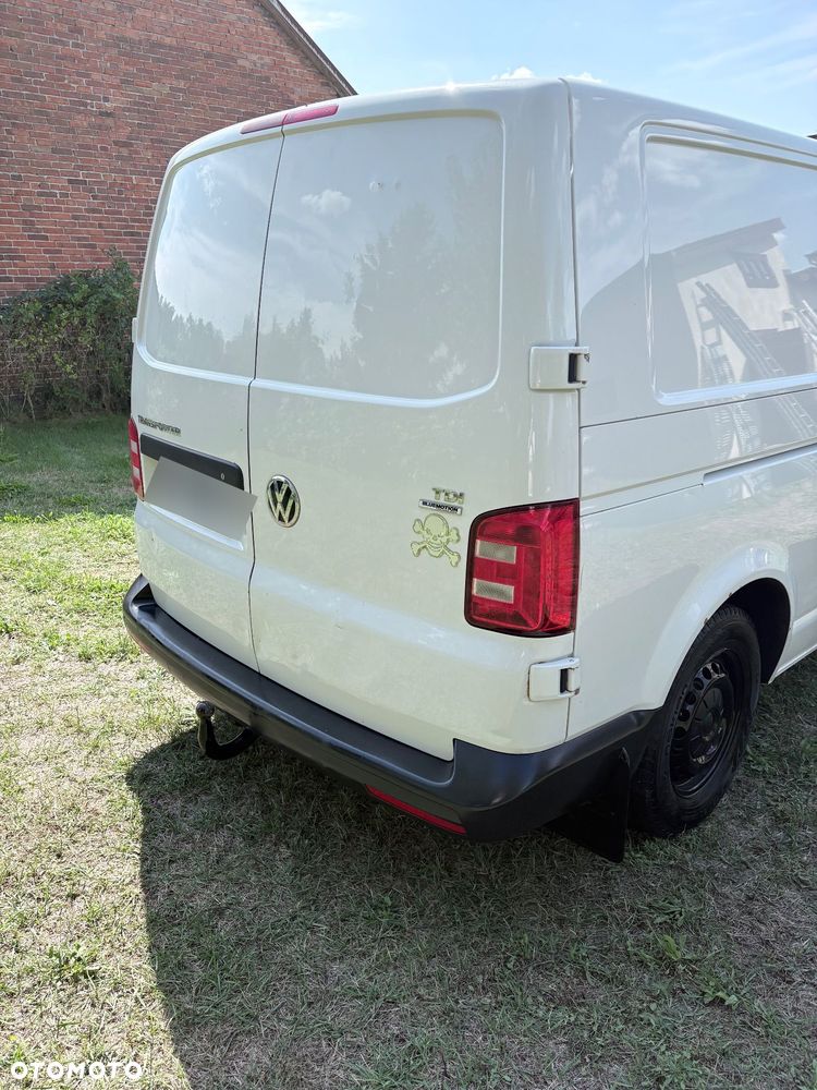 Volkswagen TRANSPORTER T6 - 2