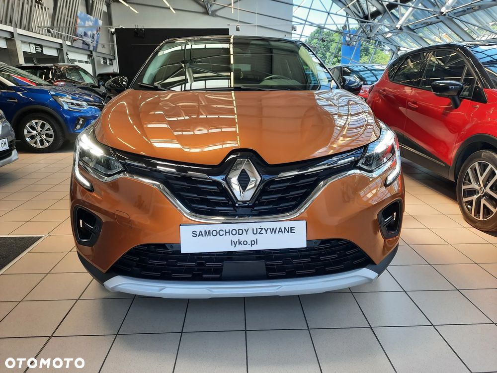 Renault Captur 1.3 TCe Intens EDC - 4