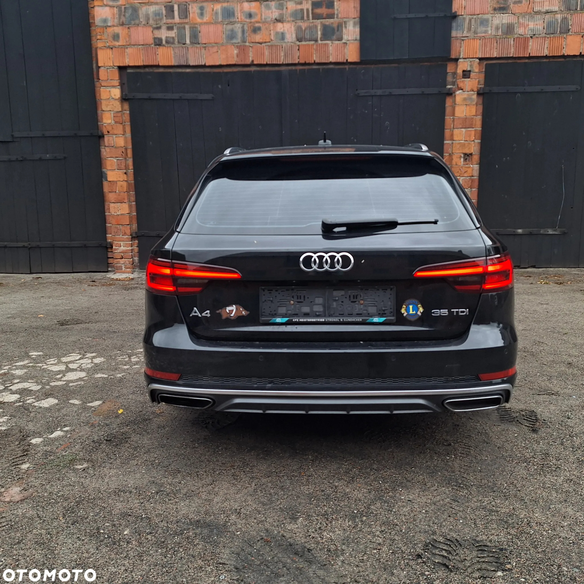 Audi A4 - 5