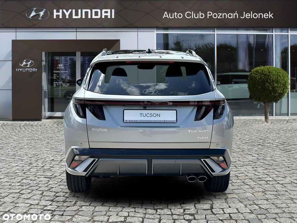 Hyundai Tucson - 4