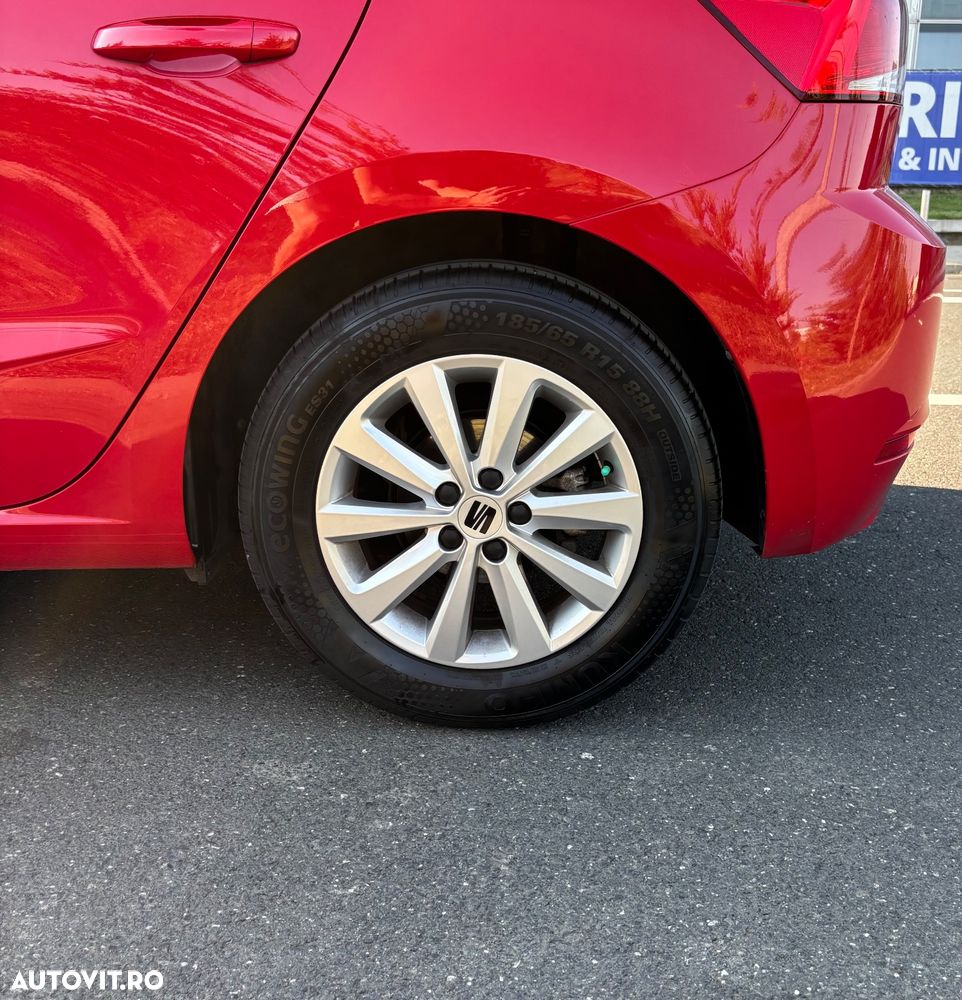 Seat Ibiza 1.0 TSI DSG7 Style - 19