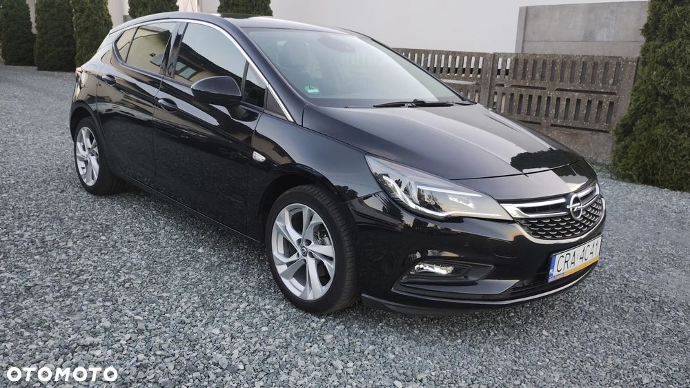 Opel Astra 1.0 Turbo Start/Stop Business