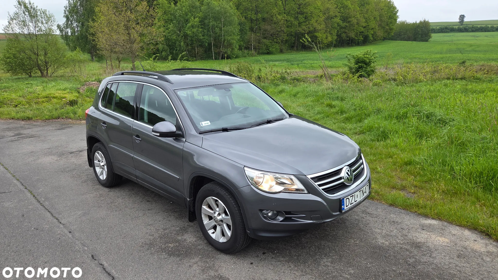 Volkswagen Tiguan - 11