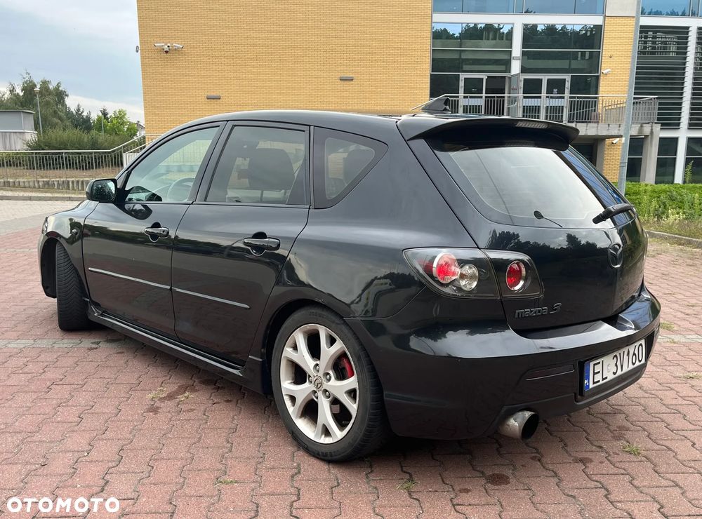 Mazda 3 - 6