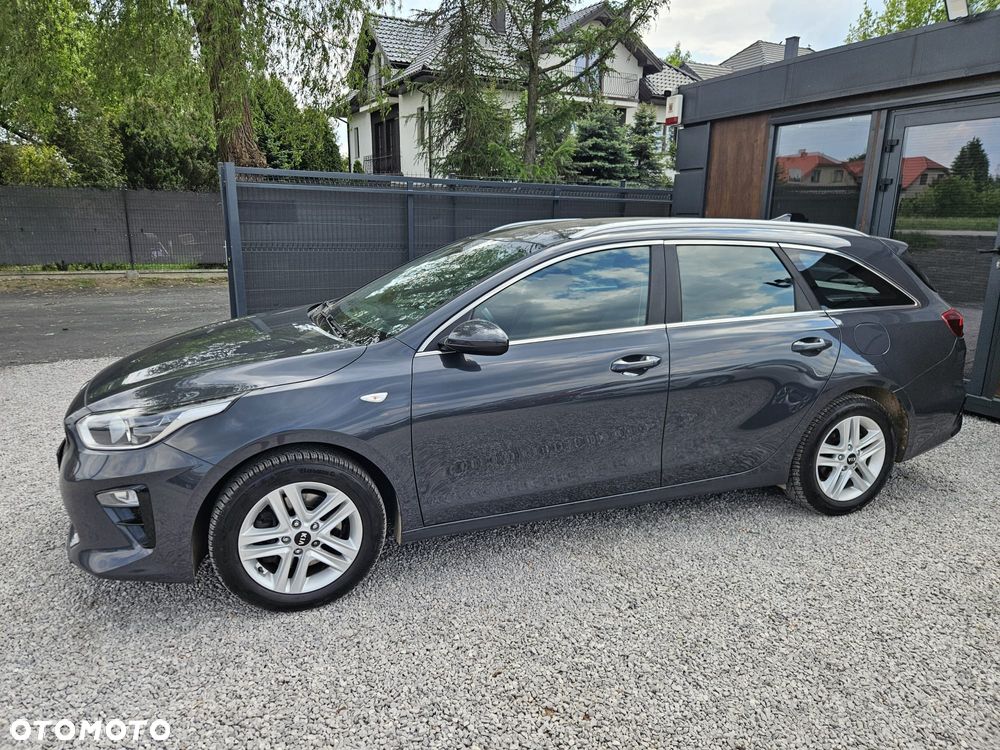 Kia Ceed 1.4 T-GDI OPF Vision - 6