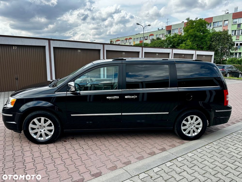 Chrysler Grand Voyager 3.8 V6 Limited - 18