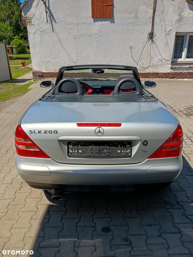 Mercedes-Benz SLK - 10