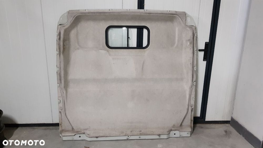 FIAT DUCATO 3 III 16R LIFT BOXER JUMPER Ściana grodziowa przegroda