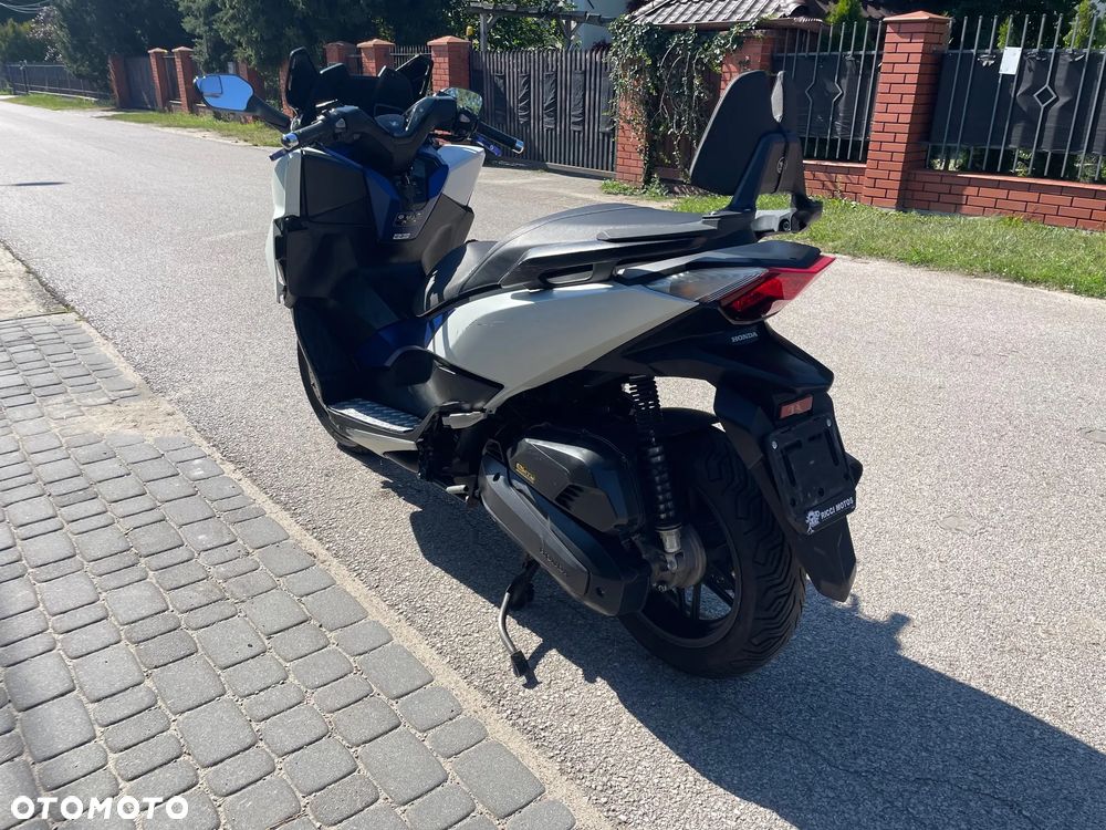 Honda NSS - 5
