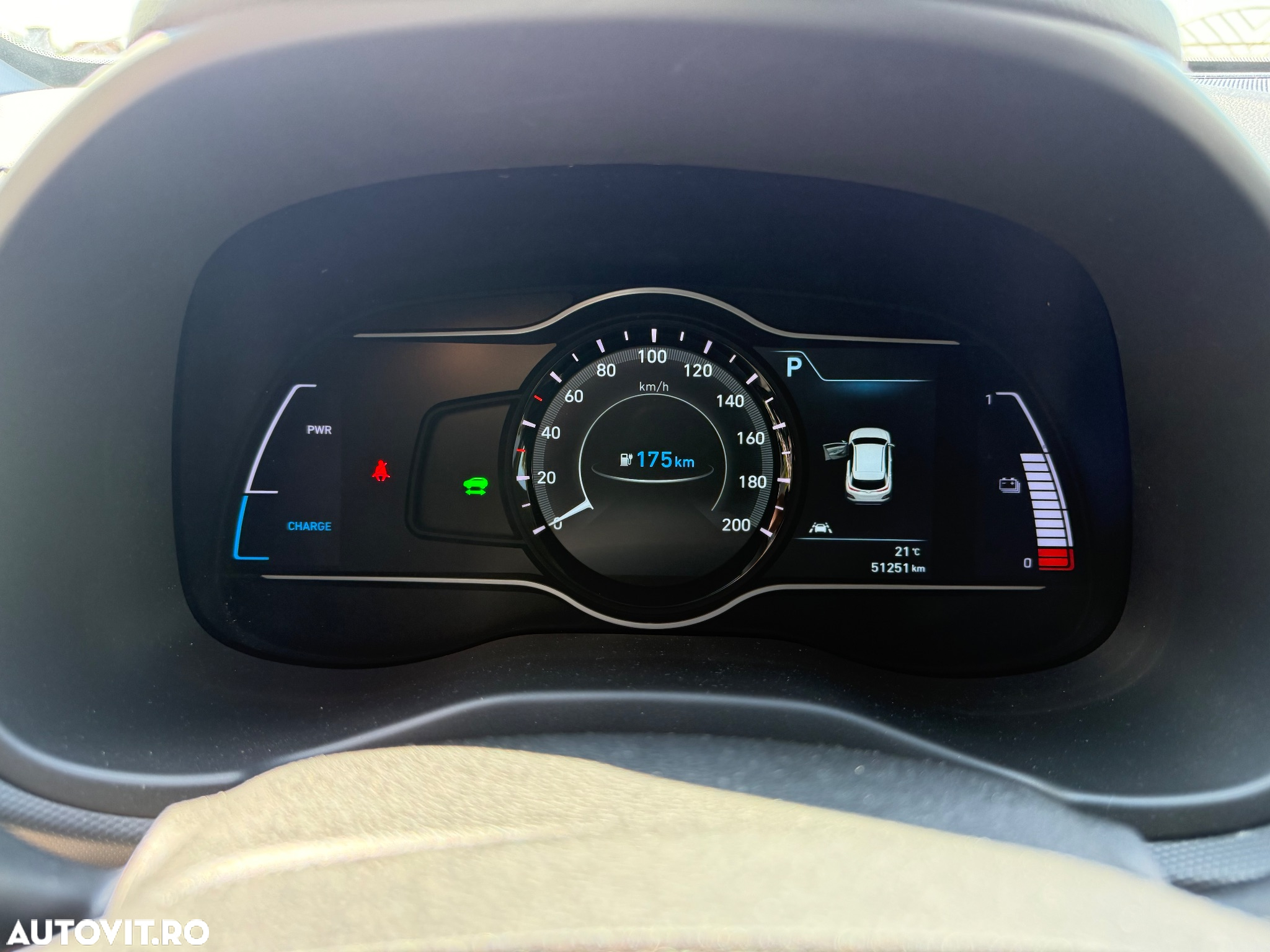 Hyundai KONA Electric 136CP Highway - 15